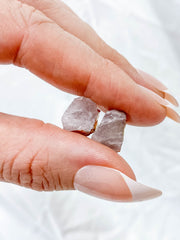 Cleanse Duo | Clear Quartz Necklace + Earring