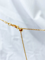 Cleanse Duo | Clear Quartz Necklace + Earring