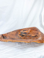 Wooden Burr Bowl 1kg