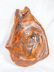 Wooden Burr Bowl 1kg