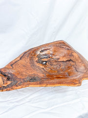 Wooden Burr Bowl 1kg