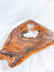 Wooden Burr Bowl 1kg