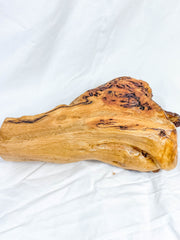 Wooden Mistletoe Tree Fertility Bowl 951g