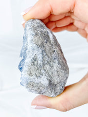 Celestite Cluster 353g