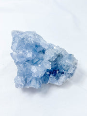 Celestite Cluster 310g