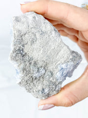 Celestite Cluster 310g