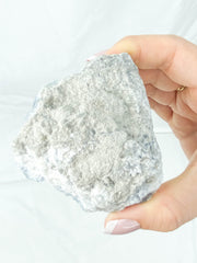 Celestite Cluster 407g
