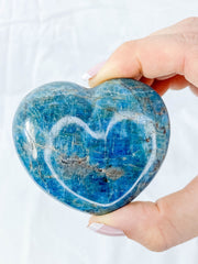 Apatite Heart | XX Large