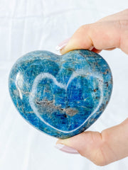 Apatite Heart | XX Large