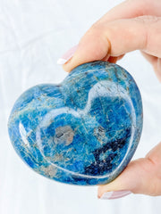 Apatite Heart | XX Large