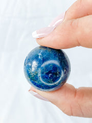Apatite Sphere | Small