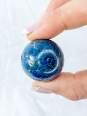 Apatite Sphere | Small
