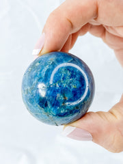 Apatite Sphere | Medium