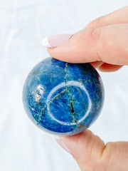 Apatite Sphere | Medium