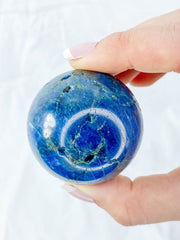 Apatite Sphere | Large