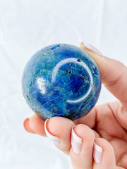 Apatite Sphere | Large