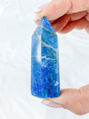 Apatite Polished Point | Small