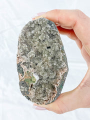 Druzy Cluster 284g
