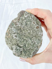 Druzy Cluster 382g