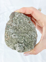 Druzy Cluster 382g