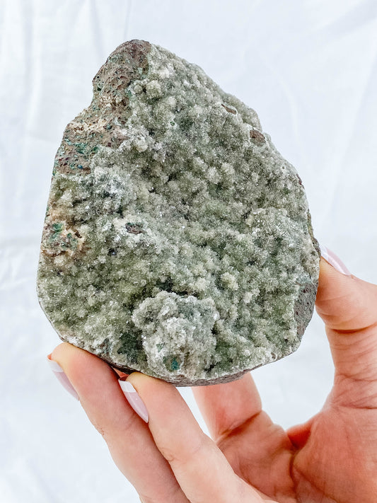 Druzy Cluster 382g