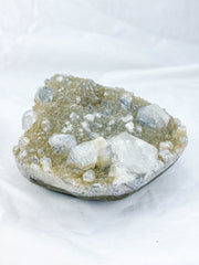 Apophyllite Druzy Cluster 1.2kg