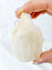 Himalayan Quartz Cluster Cut Base 154g