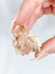 Pink Amethyst Geode 21g