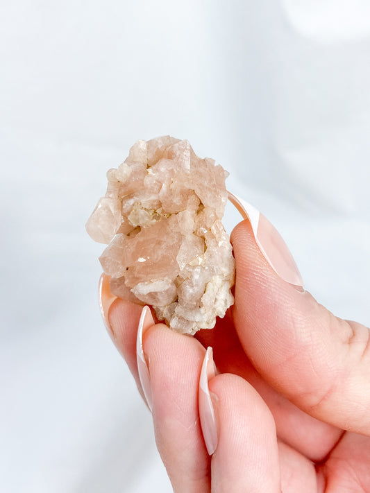 Pink Amethyst Geode 21g