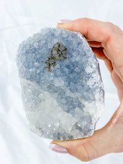 Druzy Cluster 420g