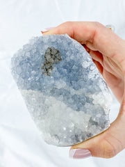 Druzy Cluster 420g