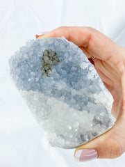 Druzy Cluster 420g