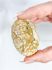 Agate ThunderEgg 71g