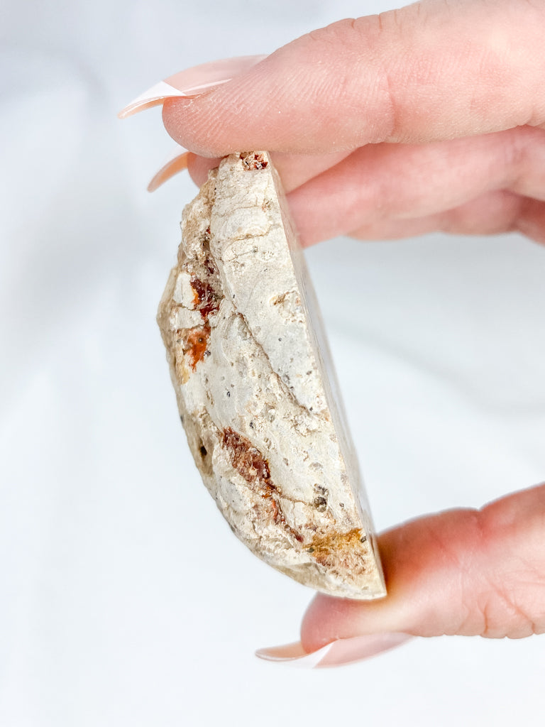 Agate ThunderEgg 61g