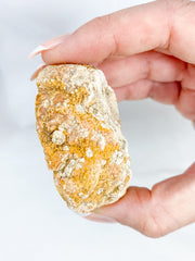 Agate ThunderEgg 89g