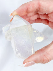 Angel Aura Cluster 126g