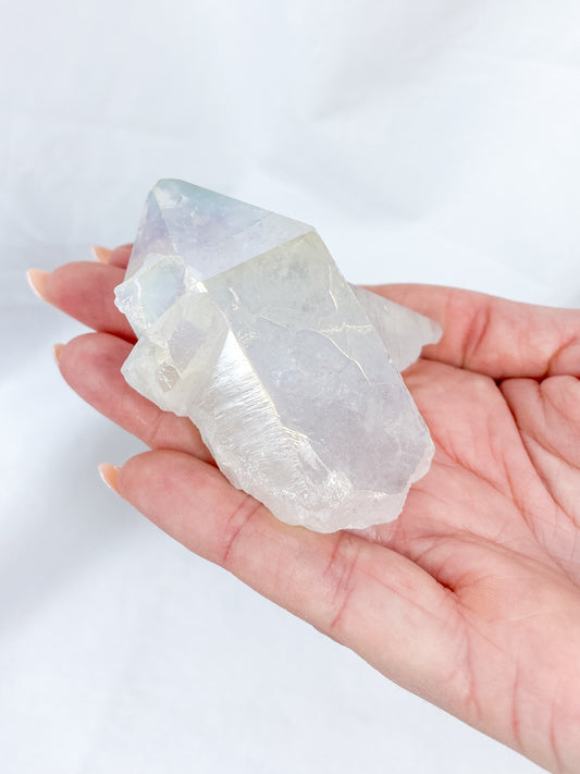 Angel Aura Cluster 126g