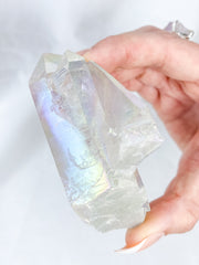 Angel Aura Cluster 129g