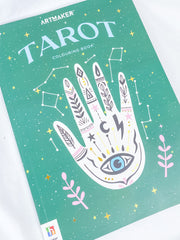 Tarot Colouring Book