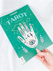 Tarot Colouring Book