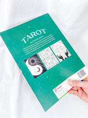 Tarot Colouring Book