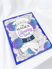 The Magick Colouring Book