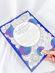 The Magick Colouring Book