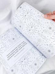 The Magick Colouring Book