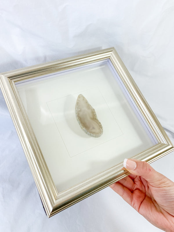 Agate Picture Frame | Balance