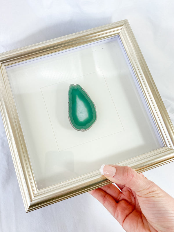 Agate Picture Frame | Harmony