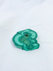 Malachite Slice 40g