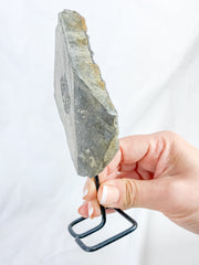 Druzy with Inclusions on Stand 175g