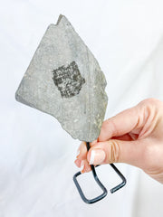 Druzy with Inclusions on Stand 175g