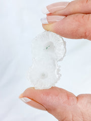 Quartz Twin Soul Solar | Medium